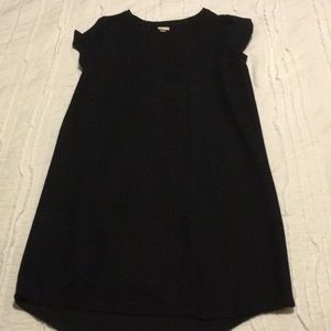 Merona Black Dress